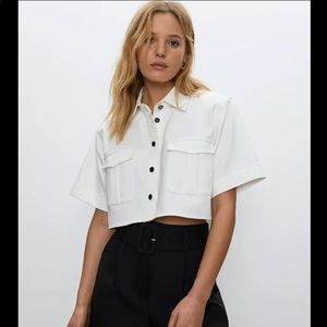 Aritizia Torino button up